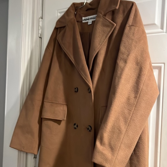 Double breasted pea coat - Picture 10 of 11